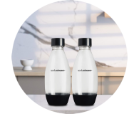 SODASTREAM Zestaw 2 butelek - 1214523 - zdjęcie 3